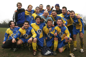 Football League Winners